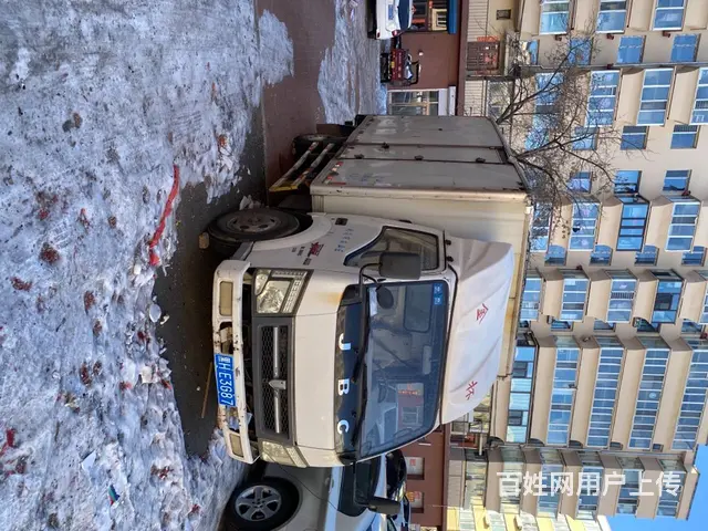 金杯 金杯之星 厢式货车 - 图片 3