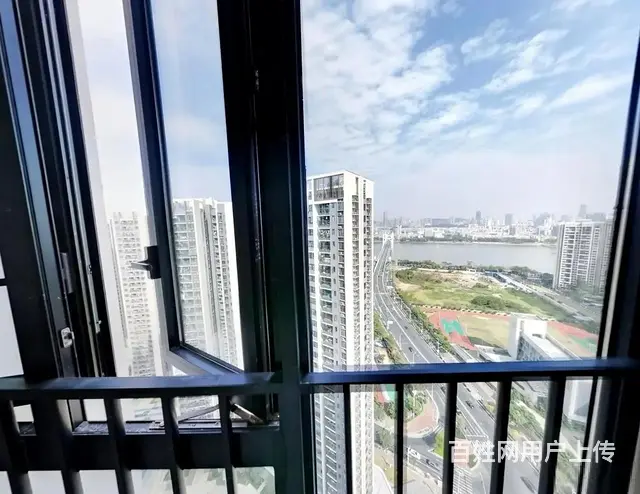 中信红树湾旁 绿景玺悦湾南区 1室1厅 全新精装 - 图片 2