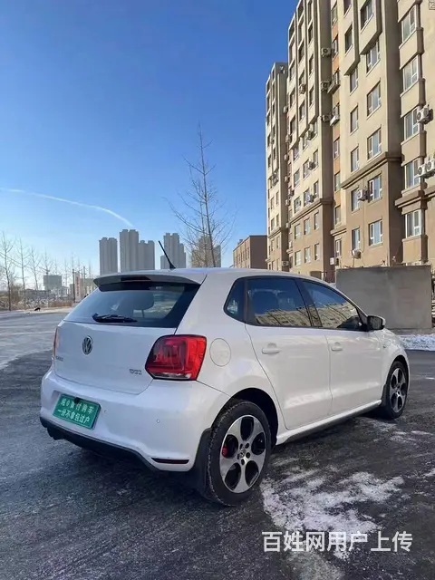 大众POLO 2012款 POLO GTI 1.4TSI 双 - 图片 9