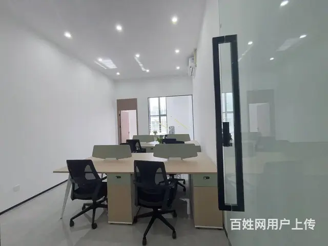 花都莲塘写字楼办公室招租价格实惠直接领包入住 - 图片 2