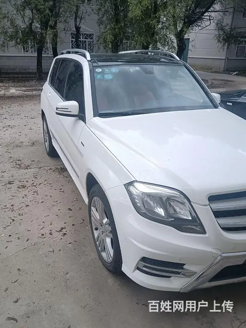 奔驰GLK级 2015款 GLK 260 4MATIC 2. - 图片 8