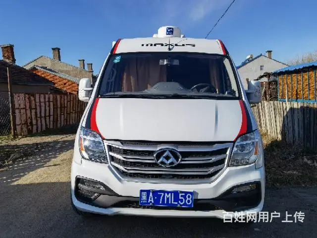 18年11月国五自动挡大通房车 - 图片 11