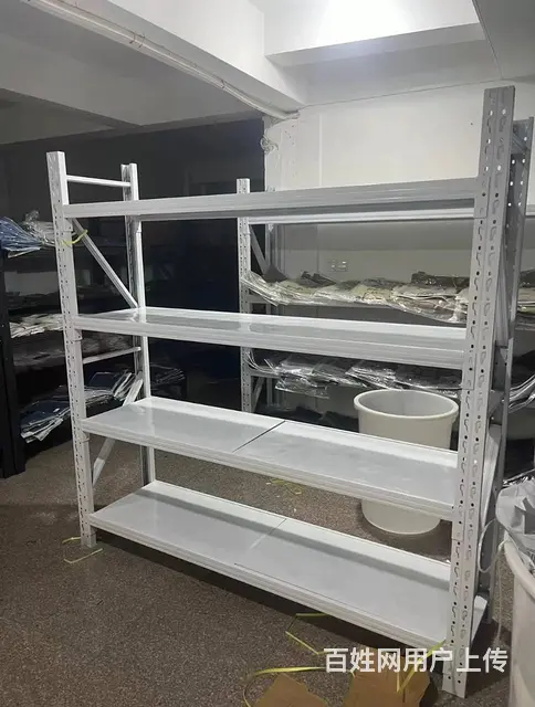 储物架服装电商仓库货架 仓储货架 车间货物架 - 图片 2