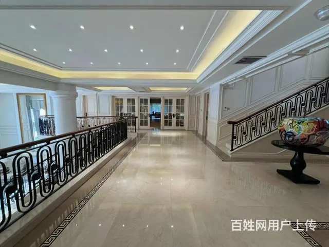 盛和天下带泳池独栋别墅豪宅 车库可停三台车 - 图片 3