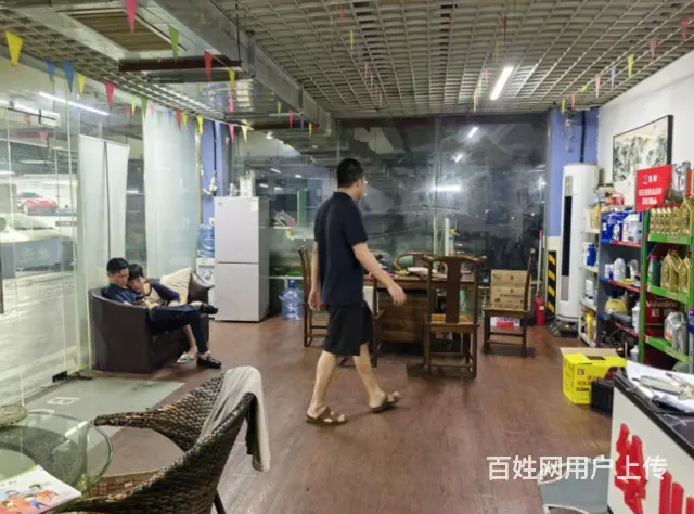 （51旺铺推荐）恒大文化旅游城400平汽修美容店转让 - 图片 6