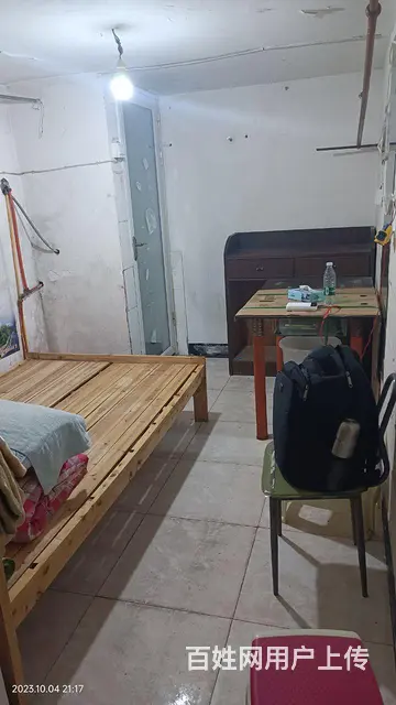 长沙雨花区桔园社区湘银公寓平地一楼一厨一室一卫整体出租 - 图片 4