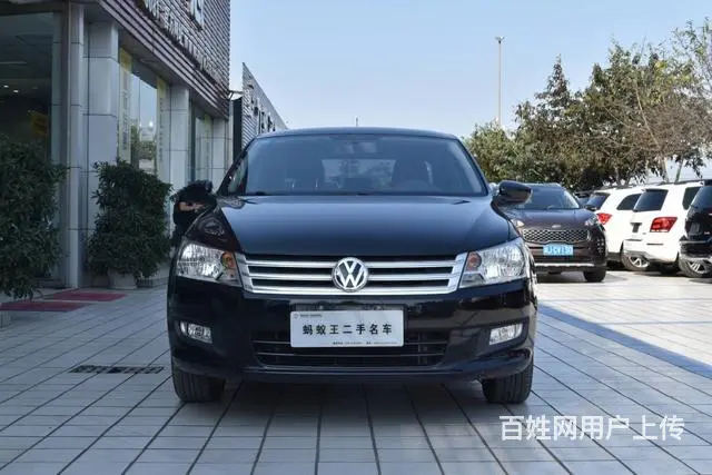 大众桑塔纳 2015款 1.6L 自动 舒适版 ( - 图片 3