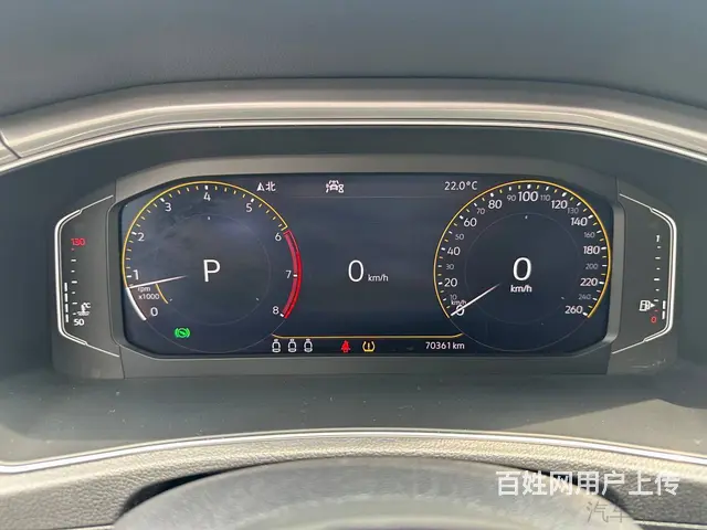 大众 探歌 2020款 1.4TSI 双离合 280TSI - 图片 9