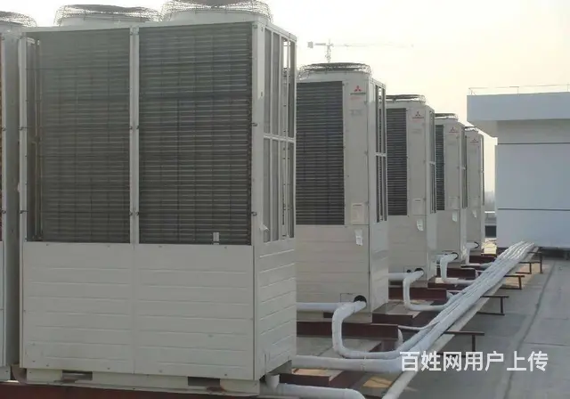 嵊州市新昌上门回收二手空调回收中央空调废空调免费拆 - 图片 5