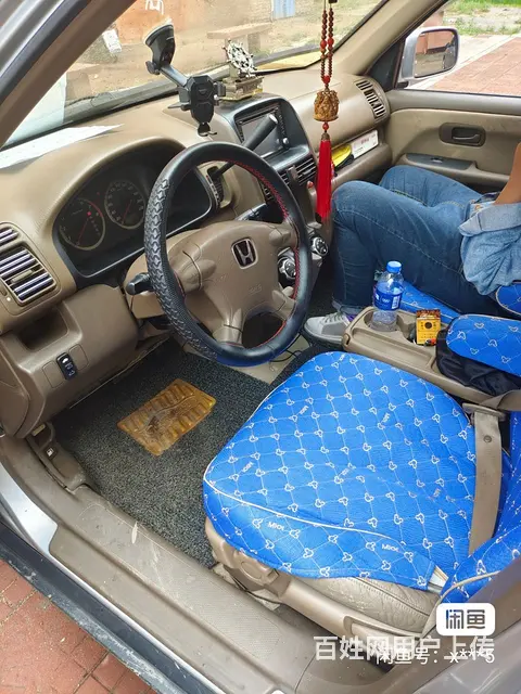 【搞定了！】本田CR-V 2005款 2.0 自动 i-VT - 图片 5