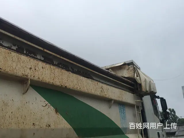 出售上汽红岩杰狮环保车 - 图片 5