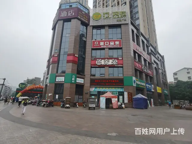 旺铺居）十字路口商业街乔玛特门口精装茶楼带稳定客源转让 - 图片 1