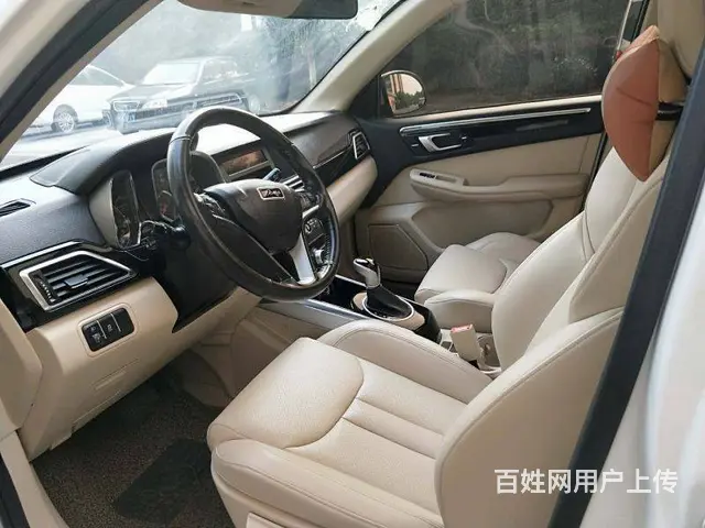 众泰 大迈X5 2017款 1.5T 无级 升级版 - 图片 3