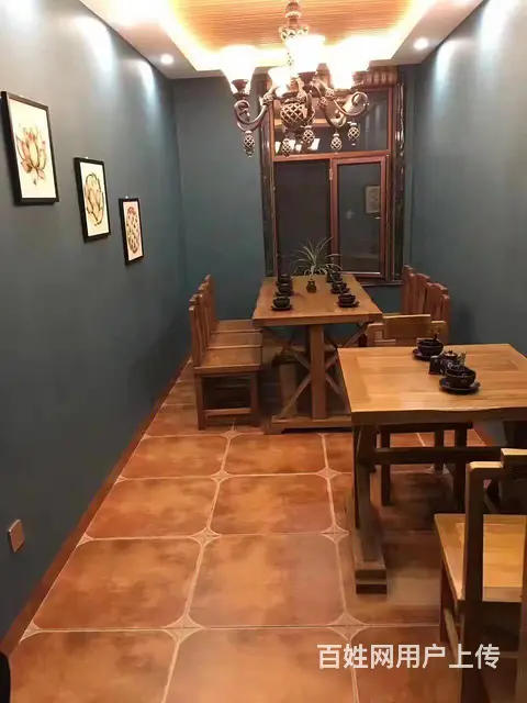 绝美中式四合院饭店转让青山区110国道可做会所民宿餐饮办公 - 图片 4
