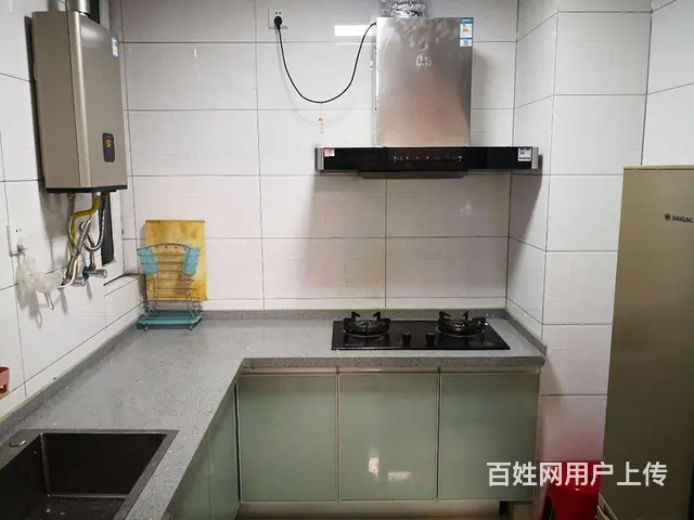 翠湖嘉苑2室1厅1卫1400元月精装修电梯房 - 图片 6