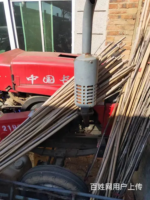 拖拉机 - 图片 1