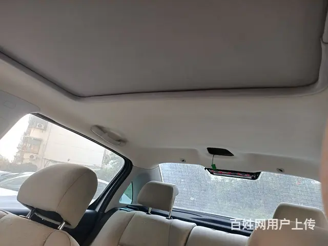 标致307 2007款 307-三厢 1.6 手动 尊贵版 - 图片 7