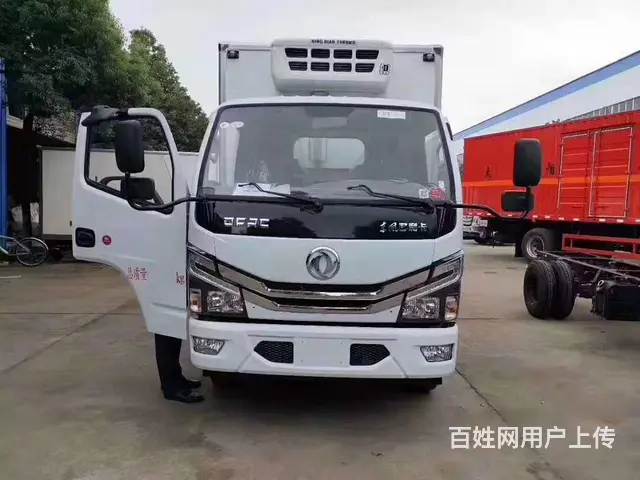 东风系列4.2米冷藏车 国六新款上市 隆重推出 - 图片 1