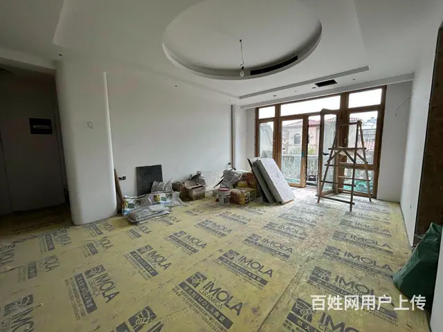 群力溪岸艺墅3带5叠墅 290米五室 豪装820W带两车位 - 图片 1