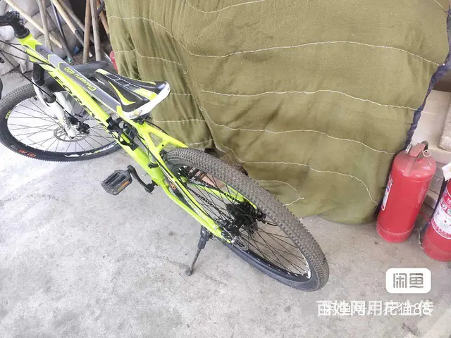 【搞定了！】永久铝合金山地自行车出售 - 图片 3