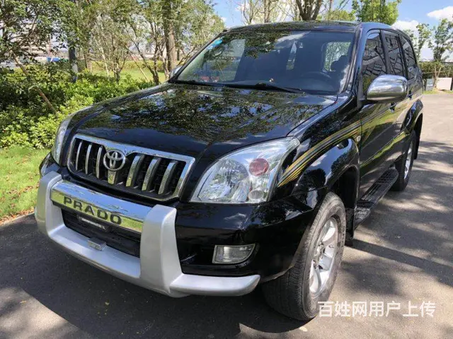 丰田Land Cruiser Prado [普拉多 - 图片 8