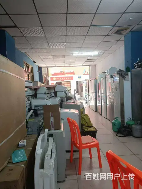 （51旺铺推荐）商品街125平二手空调店转让（15年老店） - 图片 11