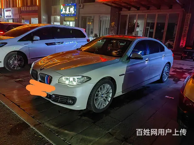 宝马5系 2017款 525Li 2.0T 手自一体 豪华设 - 图片 4