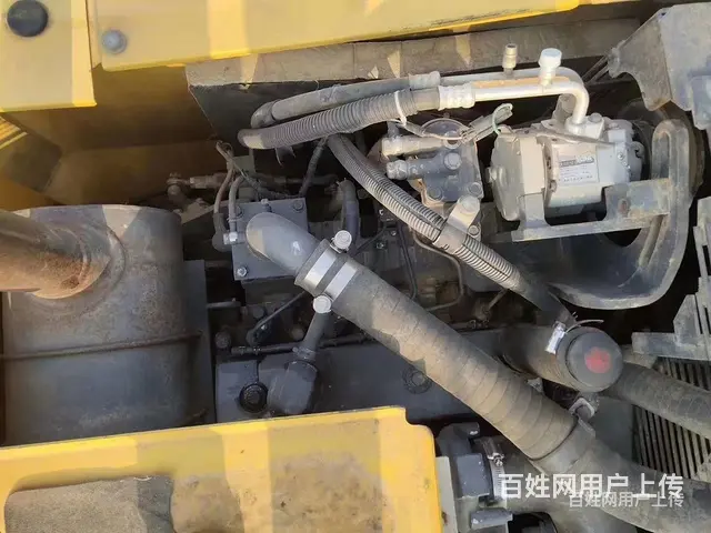 遵义 原版小松130二手挖掘机 精品好车 - 图片 6