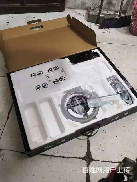 27寸高清IPS无边框电脑液晶显示器飞利浦MX27 - 图片 3