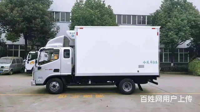 国六福田奥铃排半冷藏车，长途司机的福音 - 图片 3