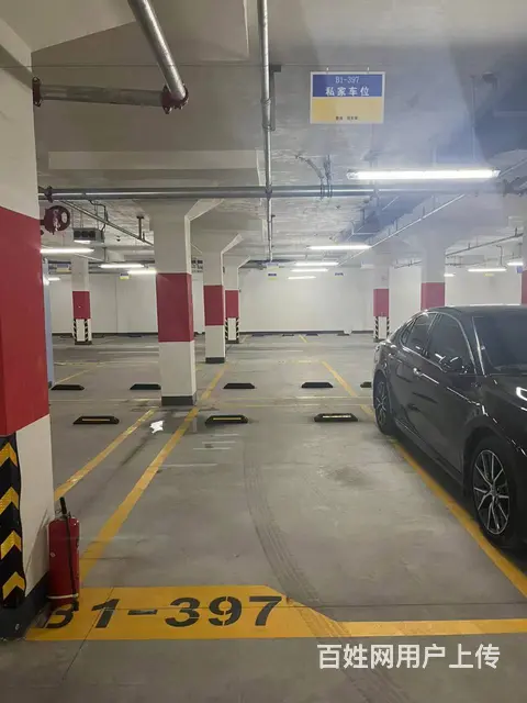 出租南岗学府路鲁商悦未来地下停车位一处 - 图片