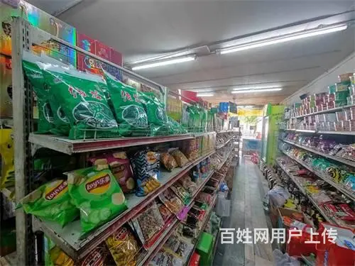 （达州铺源网）西外火车站西河路临街58㎡便利店转让（带夹层） - 图片 5