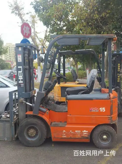 长期出售回收二手柴油电瓶叉车 - 图片 9