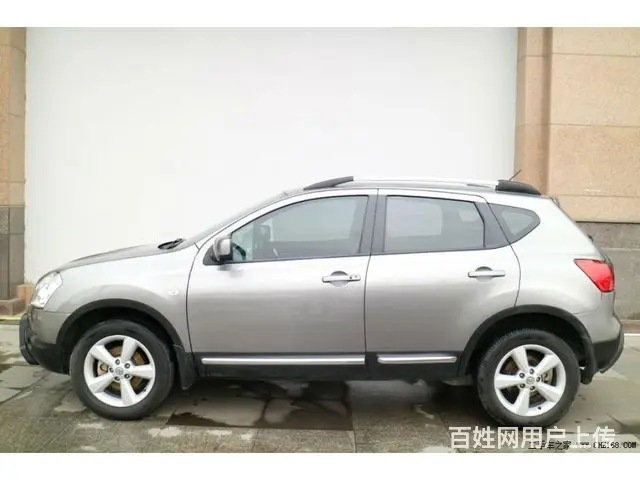 日产逍客 2012款 2.0L 自动 前驱 XV雷 - 图片 4