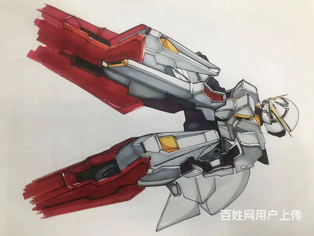 工业设计产品设计马克笔学习培训杭州华澄教育华艺绘画 - 图片 3