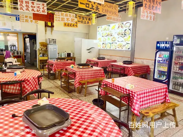 （老板本人）火爆晚餐夜宵一条街临街餐馆优价转让6775 - 图片 5