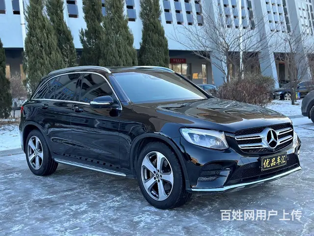 奔驰GLC级 2017款 GLC 300 4MATIC 2. - 图片 3