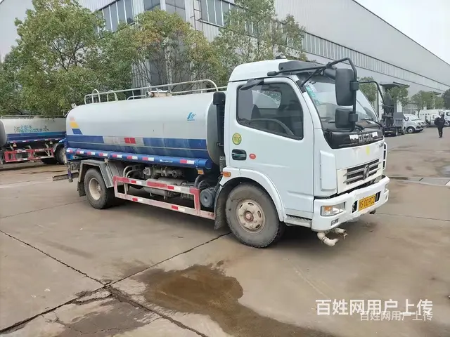 跃进工地用洒水车价格哪里买 - 图片 7