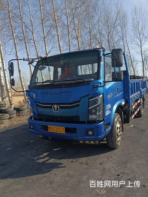 奥驰汽车 奥驰D系 自卸车 - 图片 2