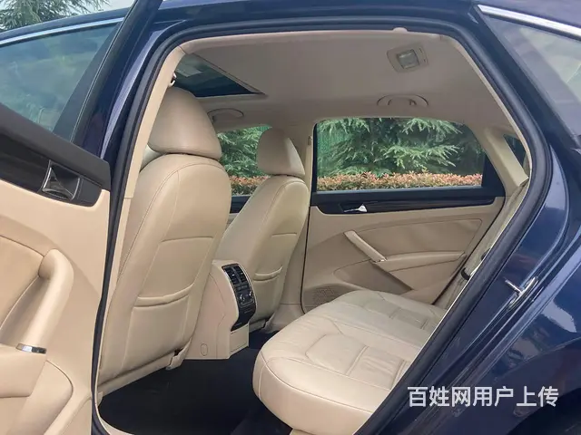 【搞定了！】大众 帕萨特 2011款 1.8TSI 双离合 - 图片 3