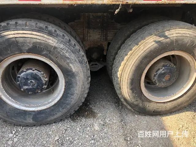 急售二手华菱搅拌车 12方后八轮 手续齐全 可分期 - 图片 5
