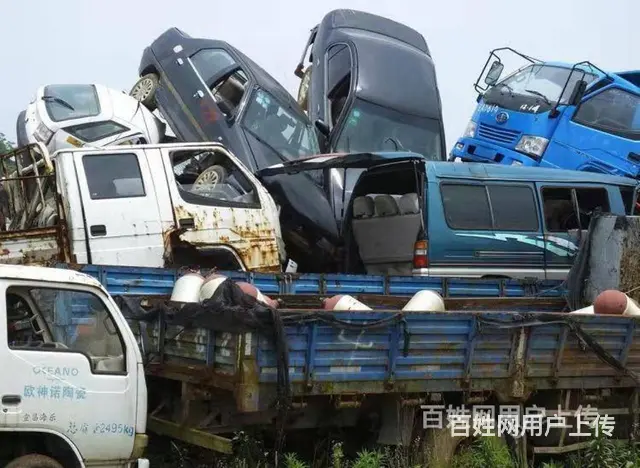 上门回收报废车二手车 - 图片 2