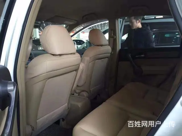 本田CR-V思威 2008款 2.0L 自动 前驱 - 图片 5