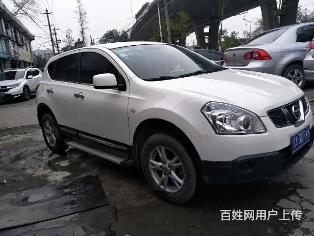 【搞定了！】日产 逍客 2012款 1.6 手动 - 图片 1