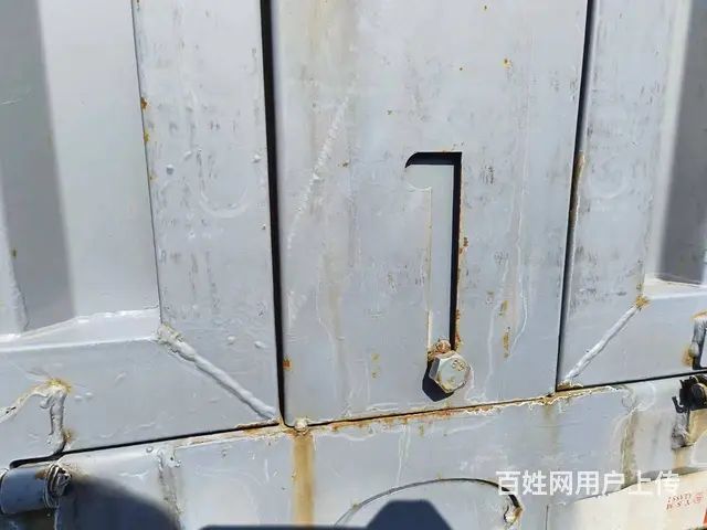 出售一台二手9.6米欧曼EST前四后四高栏国六排放 - 图片 7