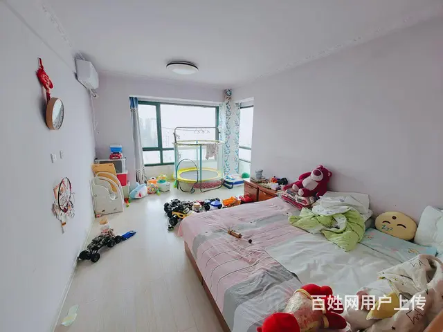 北站杰特卧龙湾 电梯商品房 3室 精装修 有房证 能贷款 - 图片 6