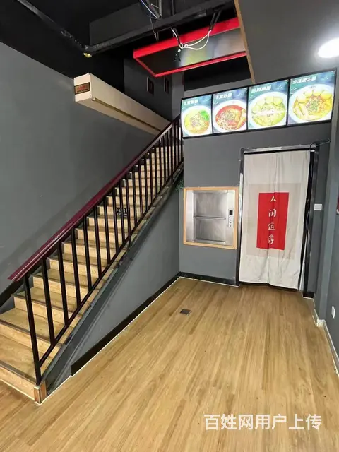 （诚速）出租万象汇旺铺适合餐饮超市等多种经营临近小区有停车位 - 图片 1