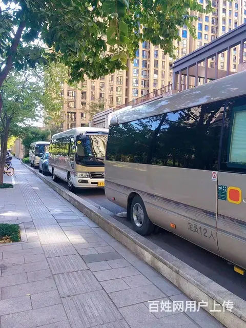 旅游租车、会议租车、机场接送、企业调研租车 - 图片 3