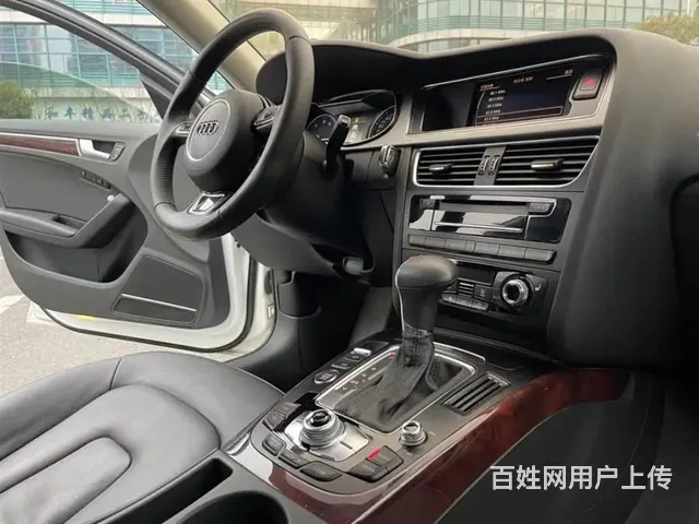 奥迪A4 2012款 A4L 2.0TFSI 无级 132k - 图片 11