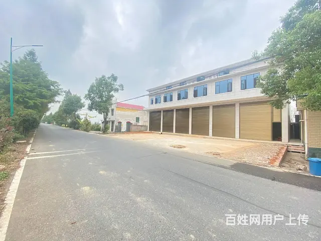 （房东直租）黄桥大道乌山街新建360一800平厂房，仓库出租 - 图片 1